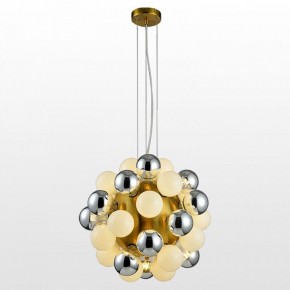 Подвесная люстра Lussole Haines LSP-8405 в Лесном - lesnoy.mebel24.online | фото