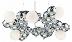 Подвесная люстра Lussole Haines LSP-8907 в Лесном - lesnoy.mebel24.online | фото