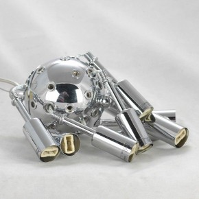 Подвесная люстра Lussole LSP-846 LSP-8462 в Лесном - lesnoy.mebel24.online | фото 3