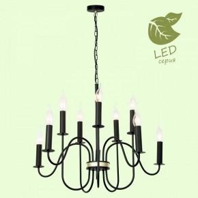 Подвесная люстра Lussole Roosevelt GRLSP-8198 в Лесном - lesnoy.mebel24.online | фото 3