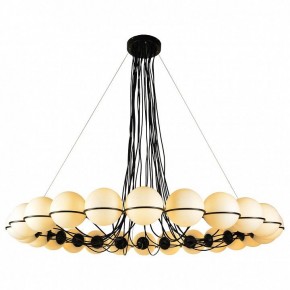 Подвесная люстра Lussole Seneca GRLSP-8176 в Лесном - lesnoy.mebel24.online | фото