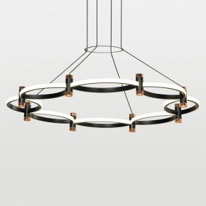 Подвесная люстра Lussole Taylor LSP-7211 в Лесном - lesnoy.mebel24.online | фото