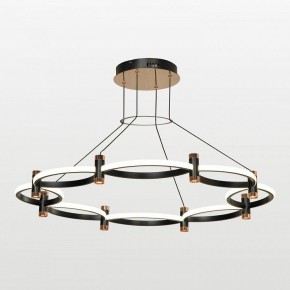 Подвесная люстра Lussole Taylor LSP-7211 в Лесном - lesnoy.mebel24.online | фото 2