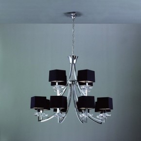 Подвесная люстра Mantra Akira 0792 в Лесном - lesnoy.mebel24.online | фото 3
