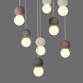 Подвесная люстра Mantra Galaxia 7620 в Лесном - lesnoy.mebel24.online | фото 4