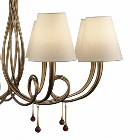 Подвесная люстра Mantra Paola 6205 в Лесном - lesnoy.mebel24.online | фото 6