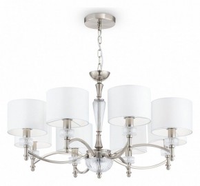 Подвесная люстра Maytoni Alicante MOD014CL-08N в Лесном - lesnoy.mebel24.online | фото 2