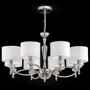 Подвесная люстра Maytoni Alicante MOD014CL-08N в Лесном - lesnoy.mebel24.online | фото 3