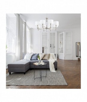 Подвесная люстра Maytoni Alicante MOD014CL-08N в Лесном - lesnoy.mebel24.online | фото 4