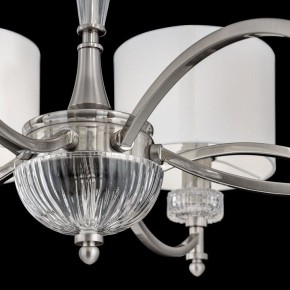Подвесная люстра Maytoni Alicante MOD014CL-08N в Лесном - lesnoy.mebel24.online | фото 6