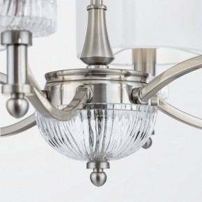 Подвесная люстра Maytoni Alicante MOD014CL-08N в Лесном - lesnoy.mebel24.online | фото 7