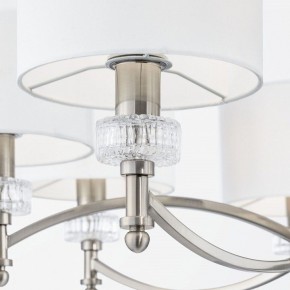 Подвесная люстра Maytoni Alicante MOD014CL-08N в Лесном - lesnoy.mebel24.online | фото 8