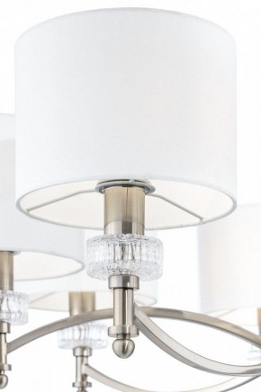 Подвесная люстра Maytoni Alicante MOD014CL-08N в Лесном - lesnoy.mebel24.online | фото 9