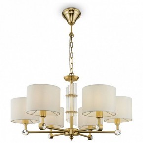 Подвесная люстра Maytoni Alloro MOD088PL-06BS в Лесном - lesnoy.mebel24.online | фото 2