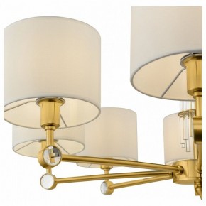 Подвесная люстра Maytoni Alloro MOD088PL-08BS в Лесном - lesnoy.mebel24.online | фото 5