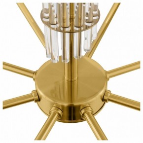 Подвесная люстра Maytoni Alloro MOD088PL-08BS в Лесном - lesnoy.mebel24.online | фото 6