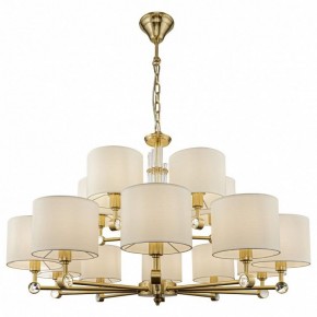 Подвесная люстра Maytoni Alloro MOD088PL-15BS в Лесном - lesnoy.mebel24.online | фото 2