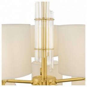 Подвесная люстра Maytoni Alloro MOD088PL-15BS в Лесном - lesnoy.mebel24.online | фото 4