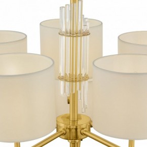 Подвесная люстра Maytoni Alloro MOD088PL-15BS в Лесном - lesnoy.mebel24.online | фото 7