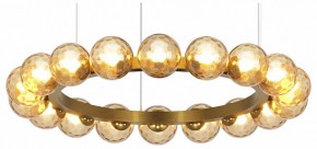 Подвесная люстра Maytoni Ambre MOD331PL-L32BS3K в Лесном - lesnoy.mebel24.online | фото