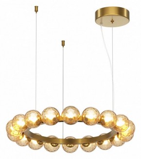 Подвесная люстра Maytoni Ambre MOD331PL-L32BS3K в Лесном - lesnoy.mebel24.online | фото 2