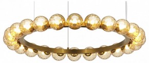 Подвесная люстра Maytoni Ambre MOD331PL-L42BS3K в Лесном - lesnoy.mebel24.online | фото
