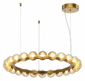 Подвесная люстра Maytoni Ambre MOD331PL-L42BS3K в Лесном - lesnoy.mebel24.online | фото 2