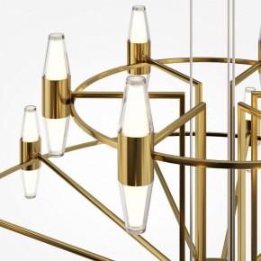 Подвесная люстра Maytoni Arana MOD401PL-L108BS3K в Лесном - lesnoy.mebel24.online | фото 6