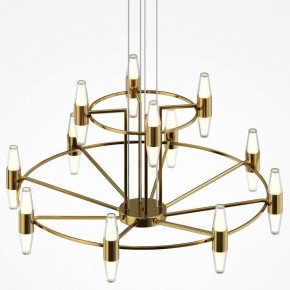 Подвесная люстра Maytoni Arana MOD401PL-L72BS3K в Лесном - lesnoy.mebel24.online | фото