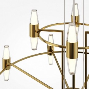 Подвесная люстра Maytoni Arana MOD401PL-L72BS3K в Лесном - lesnoy.mebel24.online | фото 6