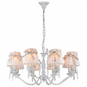 Подвесная люстра Maytoni Bird ARM013-08-W в Лесном - lesnoy.mebel24.online | фото 2