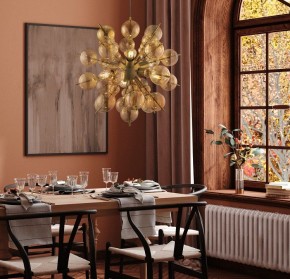 Подвесная люстра Maytoni Bolla MOD133PL-06BS в Лесном - lesnoy.mebel24.online | фото 4
