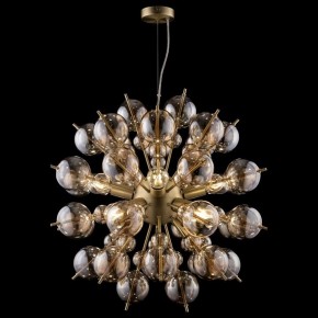 Подвесная люстра Maytoni Bolla MOD133PL-08BS в Лесном - lesnoy.mebel24.online | фото 3