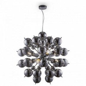 Подвесная люстра Maytoni Bolla MOD133PL-08CH в Лесном - lesnoy.mebel24.online | фото 2