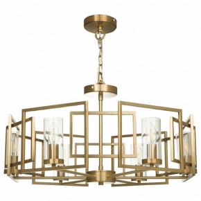 Подвесная люстра Maytoni Bowi H009PL-06G в Лесном - lesnoy.mebel24.online | фото 2