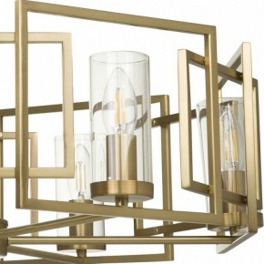 Подвесная люстра Maytoni Bowi H009PL-06G в Лесном - lesnoy.mebel24.online | фото 5