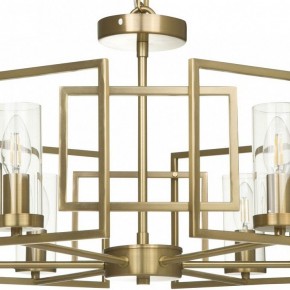 Подвесная люстра Maytoni Bowi H009PL-06G в Лесном - lesnoy.mebel24.online | фото 6