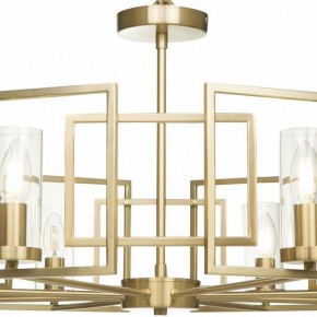 Подвесная люстра Maytoni Bowi H009PL-08G в Лесном - lesnoy.mebel24.online | фото 7