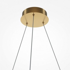 Подвесная люстра Maytoni Breeze MOD281PL-L45BS3K в Лесном - lesnoy.mebel24.online | фото 4
