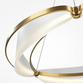 Подвесная люстра Maytoni Breeze MOD281PL-L45BS3K в Лесном - lesnoy.mebel24.online | фото 5