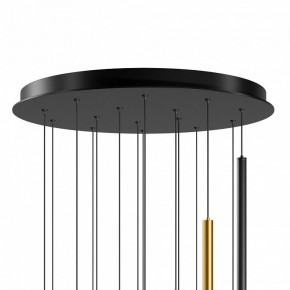 Подвесная люстра Maytoni Bubble dream MOD383PL-L40BBS3K в Лесном - lesnoy.mebel24.online | фото 7