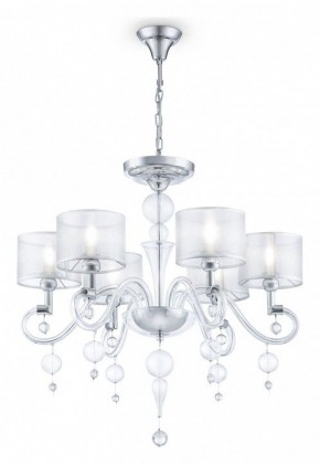 Подвесная люстра Maytoni Bubble Dreams MOD603-06-N в Лесном - lesnoy.mebel24.online | фото 2