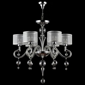 Подвесная люстра Maytoni Bubble Dreams MOD603-06-N в Лесном - lesnoy.mebel24.online | фото 3