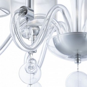 Подвесная люстра Maytoni Bubble Dreams MOD603-06-N в Лесном - lesnoy.mebel24.online | фото 7