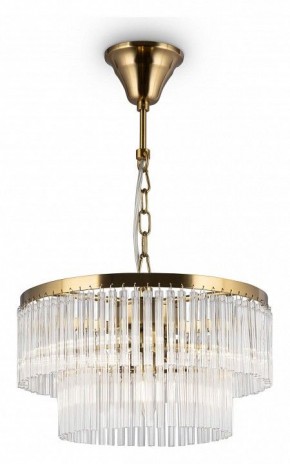 Подвесная люстра Maytoni Colonne MOD093PL-04BS в Лесном - lesnoy.mebel24.online | фото 2