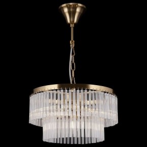 Подвесная люстра Maytoni Colonne MOD093PL-04BS в Лесном - lesnoy.mebel24.online | фото 3