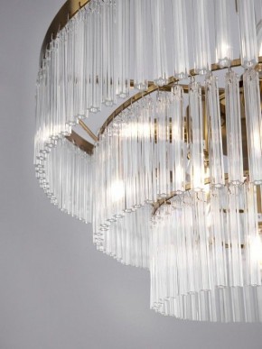 Подвесная люстра Maytoni Colonne MOD093PL-09BS в Лесном - lesnoy.mebel24.online | фото 6
