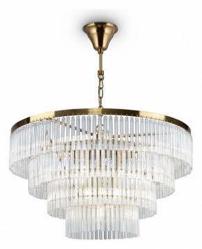 Подвесная люстра Maytoni Colonne MOD093PL-13BS в Лесном - lesnoy.mebel24.online | фото 2