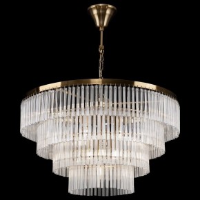 Подвесная люстра Maytoni Colonne MOD093PL-13BS в Лесном - lesnoy.mebel24.online | фото 3