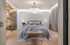 Подвесная люстра Maytoni Colonne MOD093PL-13BS в Лесном - lesnoy.mebel24.online | фото 5